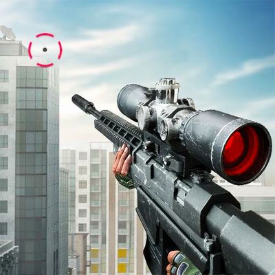 دانلود Sniper 3D – بازی اکشن ”قاتل تک تیرانداز” اندروید + مود